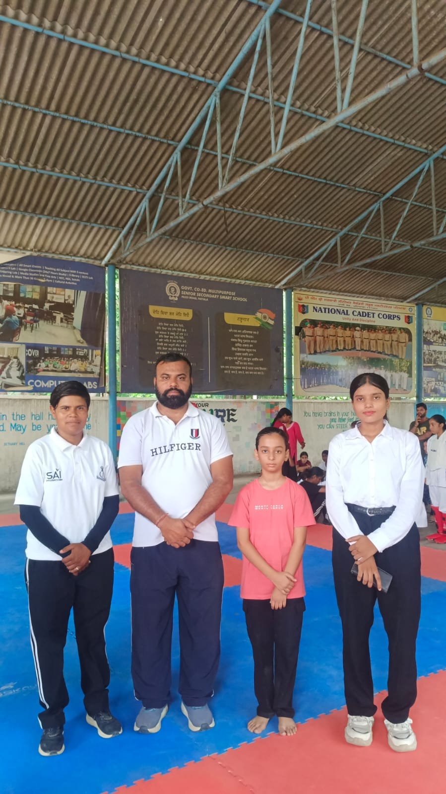 DPS Patiala Achievement 08
