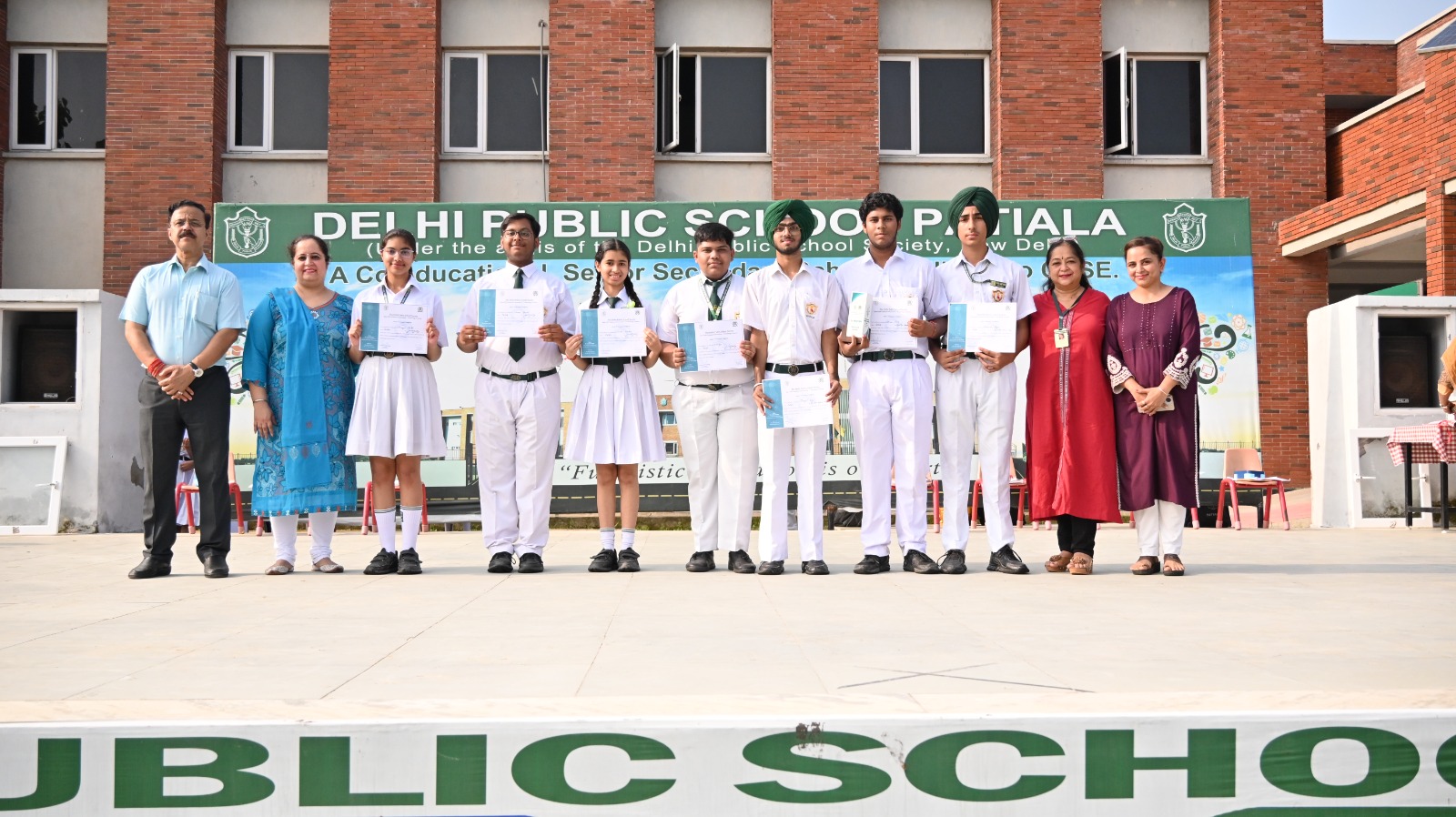 DPS Patiala Achievement 01