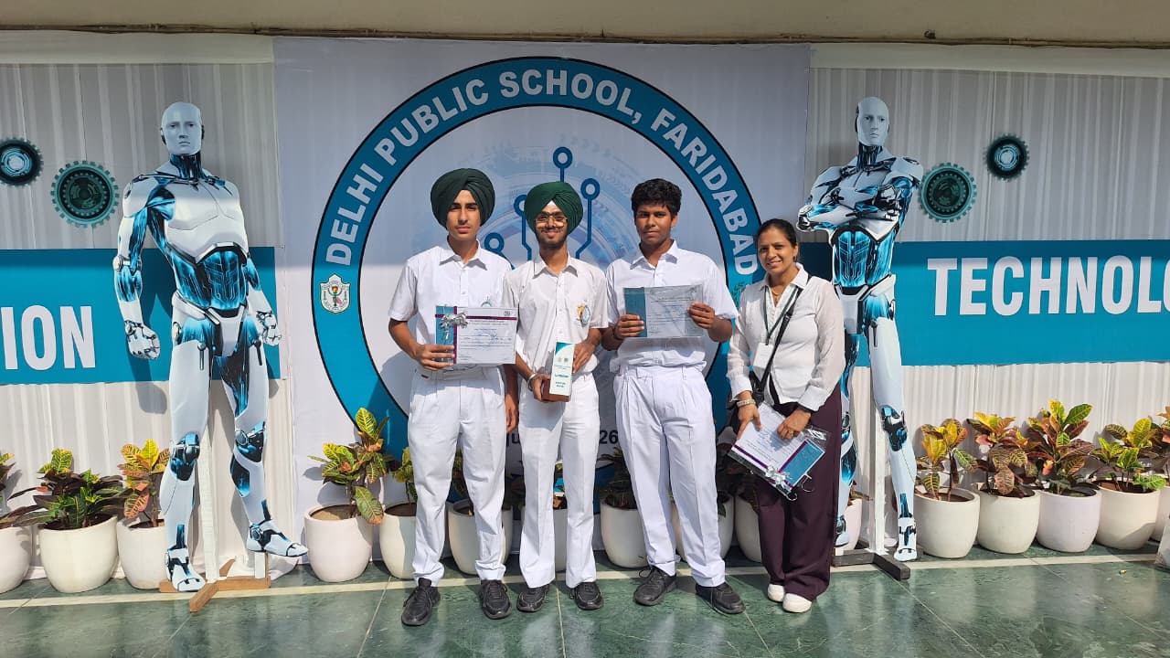 DPS Patiala Achievement 02