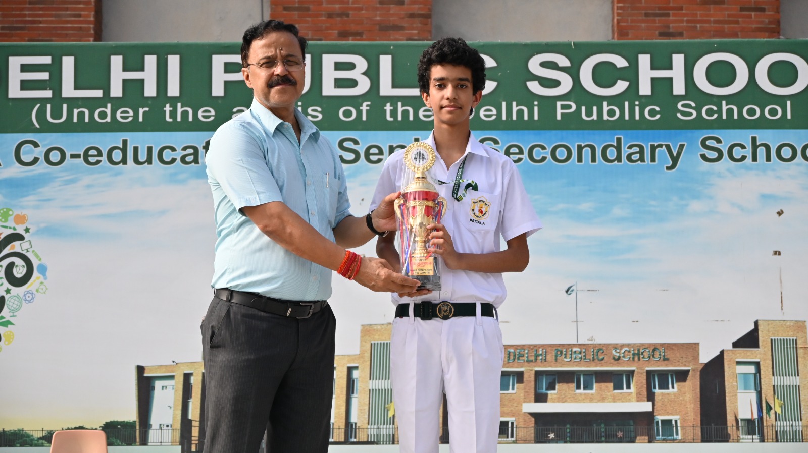 DPS Patiala Achievement 25