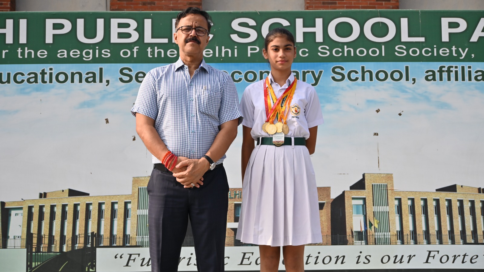DPS Patiala Achievement 01