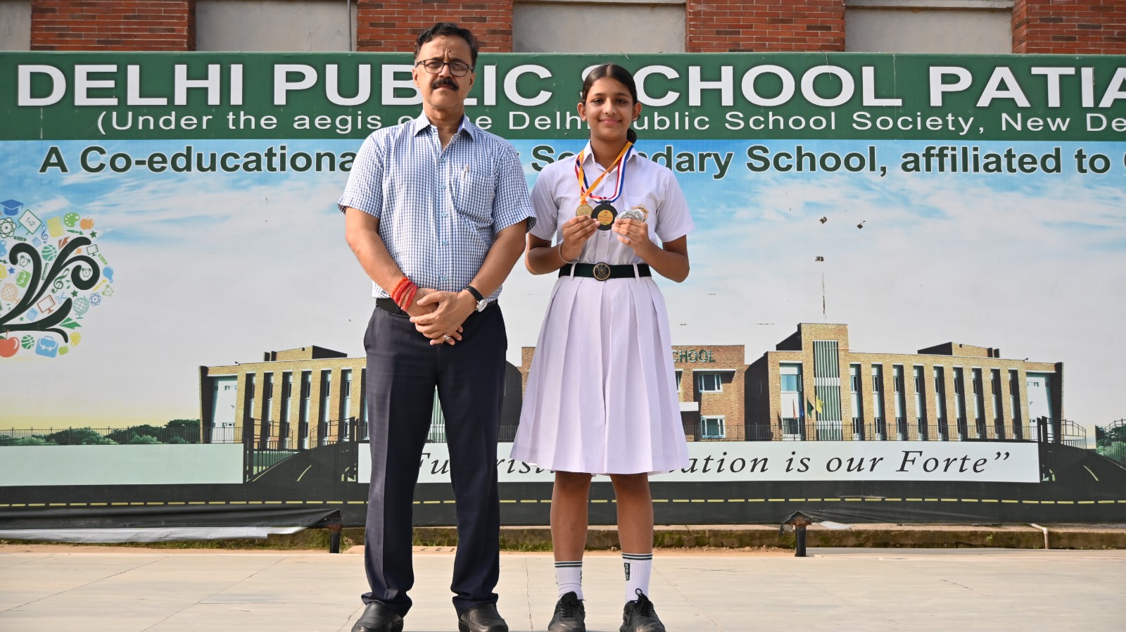 DPS Patiala Achievement 01